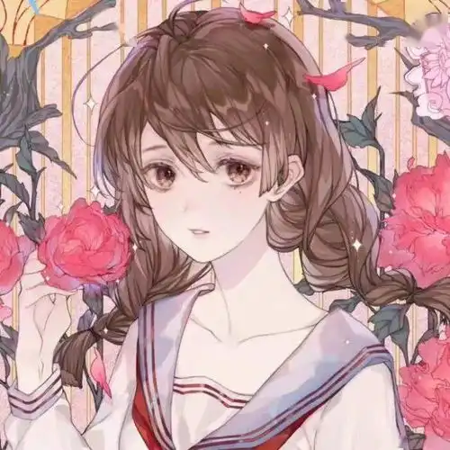 动漫头像丨男女生头像