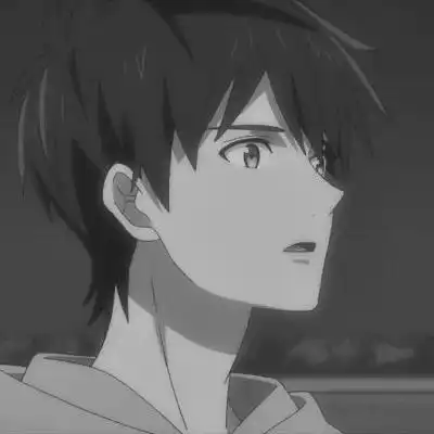 动漫男生头像女生头像,爱了爱了
