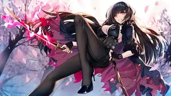 二次元画师随心推荐bison仓鼠