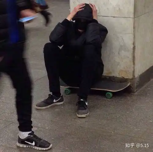 有哪些与众不同的男生头像