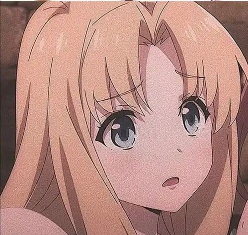 动漫头像日落月升