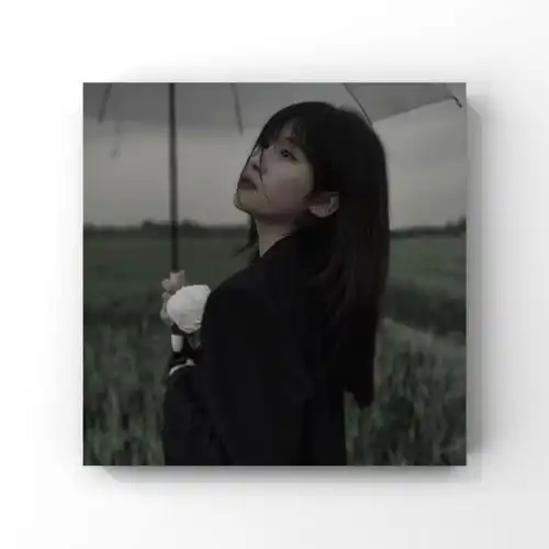 没见过天使或许你就是禁欲系女头