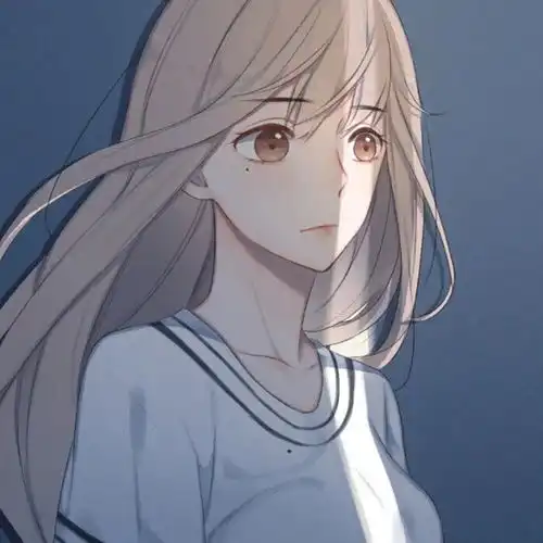 动漫女头看不透人心,就不看