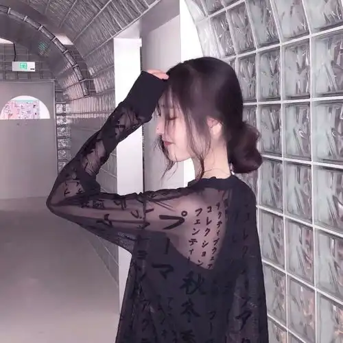 头像酷的女生头像霸气动漫,你一瞬即逝的温柔别再给我了