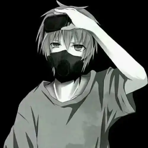 口罩男孩