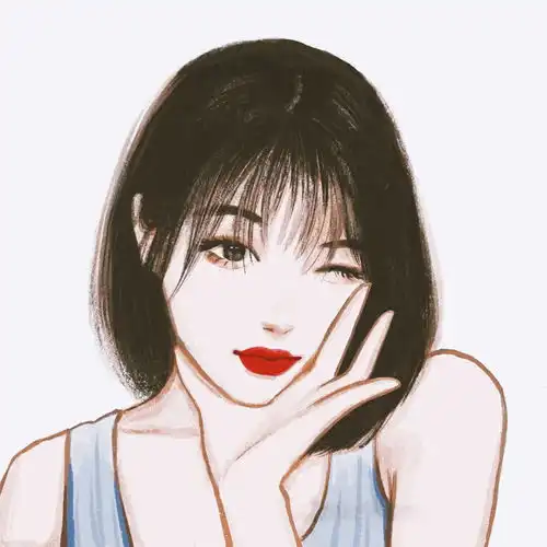 一组高质量女生头像,仙气飘飘