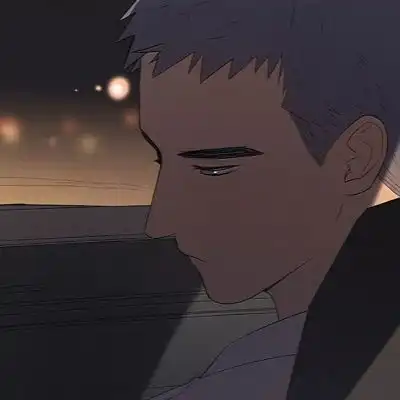 苏瓷个性动漫男头成熟高冷时卡通动漫头像我要个性网