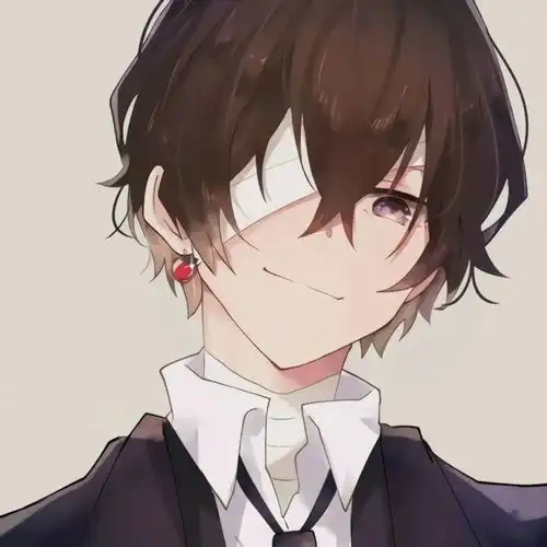 动漫男头精挑细选的精美灵魂动漫男头