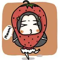 情侣头像一对两张卡通微信