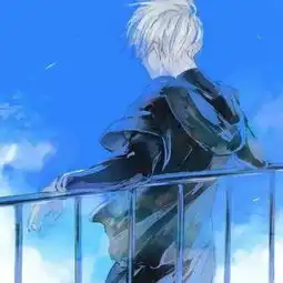 动漫男头强扭的瓜,不甜,就扔了吧