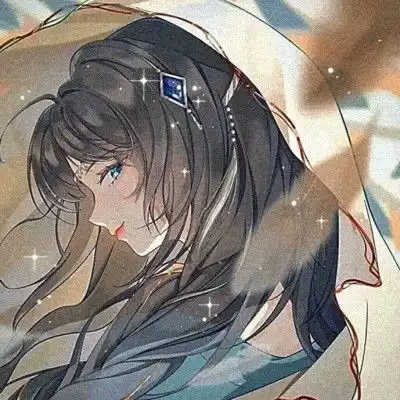 一组超级仙气飘飘的神明少女