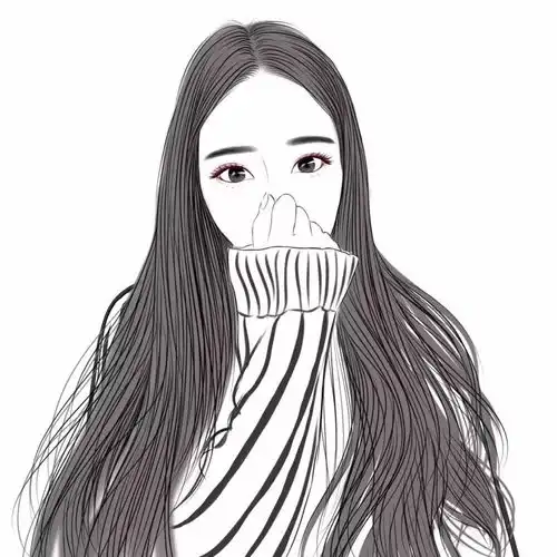 动漫女生头像