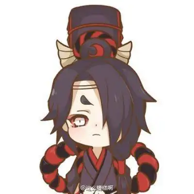 超萌q版阴阳师动漫头像大全