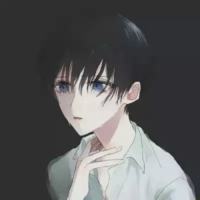 动漫男生头像我们已改变