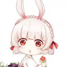 动漫女生头像