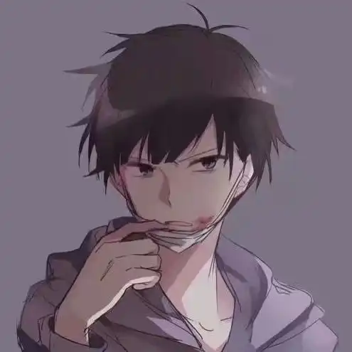 口罩男孩
