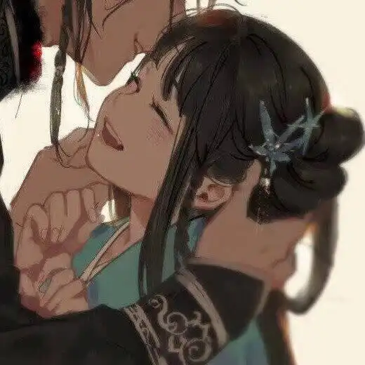 动漫情头还不想换上吗