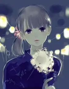 做个乖巧的女孩子,平凡,却不平庸
