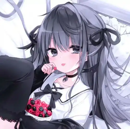 精选优质可爱甜美动漫女生头像297