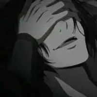 qq头像男生颓废迷茫动漫少年颓废伤感的qq头像