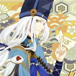 头像阴阳师清明sama比例11图源乐乎