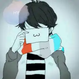 求一张相似画风的女生微信头像,不是情侣头像,只是相似