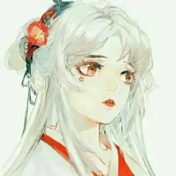 个性霸气古风头像情侣两张一男一女好看的情侣古风头像精选