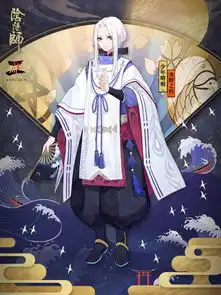 阴阳师晴明新皮肤少时之约,这才是与小白签订契约的晴明大人
