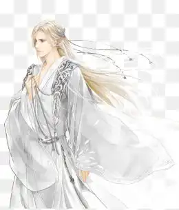 免费下载古风动漫人物图片大全千库网png