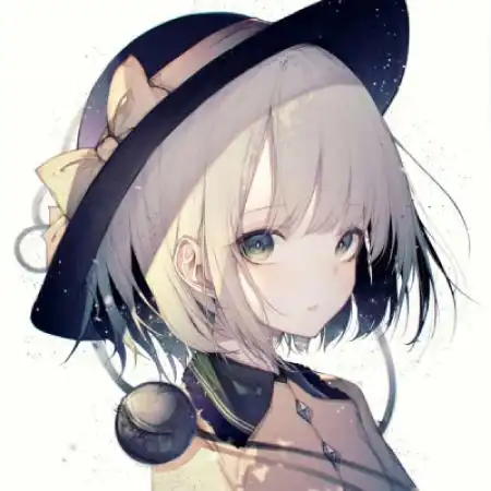 卡通女生短发头像卡通女生短发头像唯美时尚