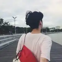 qq男生头像帅气冷酷图片大全2017最新版我不敢太爱一个人
