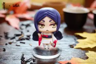 阴阳师q版式神盒蛋周边购买地址阴阳师式神召唤盒蛋