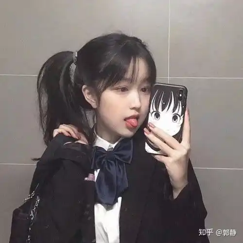 女生头像可盐可甜的小宝贝们