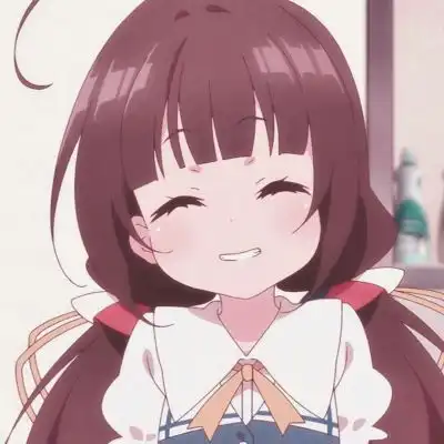 美少女的可爱