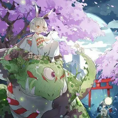 个性的阴阳师头像图片