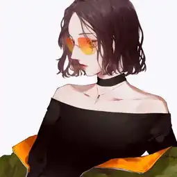 女生卡通头像qq头像扣扣居第2页