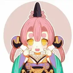 分享一组阴阳师头像小姐姐的眼睛真有特点