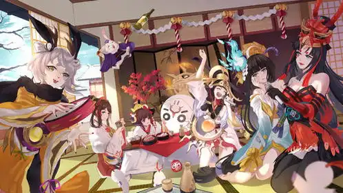 阴阳师喜乐箱在哪喜乐箱位置一览