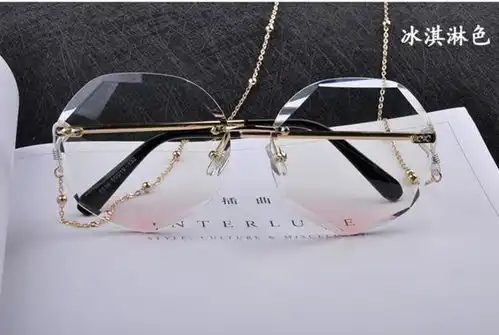 这几款高颜值的古风眼镜,搭配汉服很出彩,戴上也是超仙气时髦