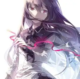 动漫头像人见人爱,清纯动人的美少女,真是讨人喜