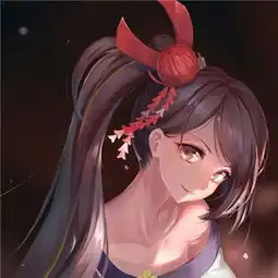 萌萌哒女生二次元动漫头像2018超萌超可爱的女生动漫头像
