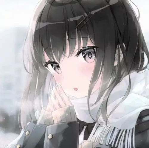 精选优质可爱甜美动漫女生头像296
