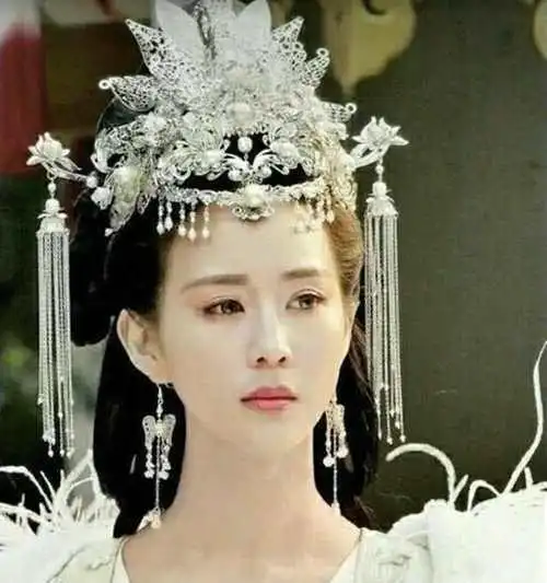 惊艳了时光的古装女星,杨幂虐心,吴倩傲娇,陈钰琪画风清丽