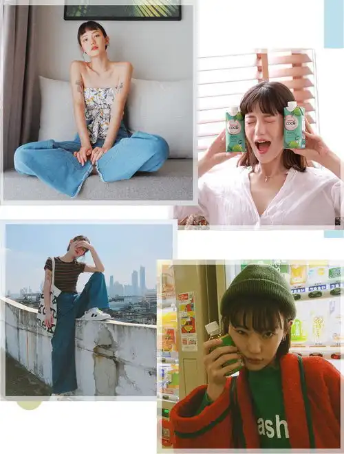 夏装搭配火遍ins的泰式风摆脱土气真的美的很高级
