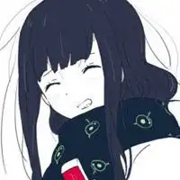 黑白小丑离去背影图片微信头像图片大全