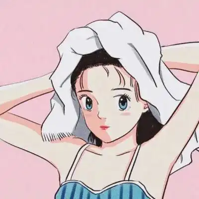 062期动漫女头