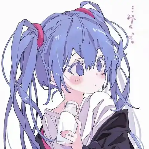 头像初音未来动漫头像