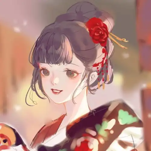 古风美女头像