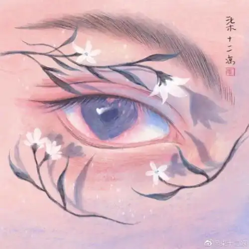 140张惊艳绝美的新年头像,提前换上元气满满一整年
