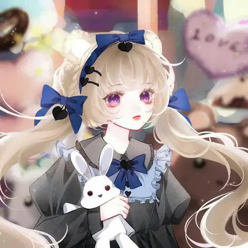 女生头像第1期二次元女生头像